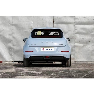 2024 Euler Motors 5 θυρών 5 θέσεων Ηλεκτρικό SUV με μέγεθος ελαστικού R19 και φως ημέρας LED