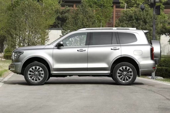 Μεγάλο Τάγμα 500 Plug-in Υβριδικό 4WD Μοντέλο Δερμάτινα καθίσματα 360° Πίσω κάμερα