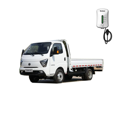 Καύσιμο 100% ηλεκτρικό Feidi Ef3 Mini Truck Ο τέλειος συνδυασμός ισχύος και μεγέθους