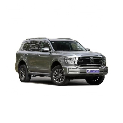SUV Tank 500 Plug-in Hybrid Luxury Off-Road Vehicle με πολυλειτουργικό τιμόνι