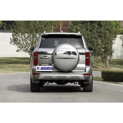 SUV Tank 500 Plug-in Hybrid Luxury Off-Road Vehicle με πολυλειτουργικό τιμόνι