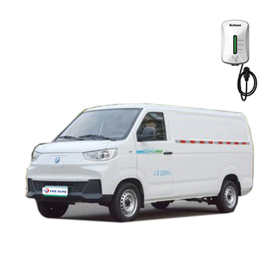 Λευκό FEIDI Auto U6 2θέσιο ηλεκτρικό φορτηγάκι για τις ανάγκες μεταφοράς σας