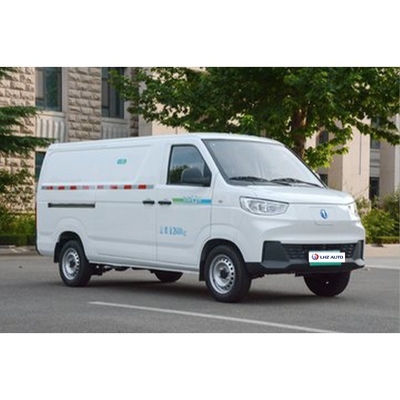 Λευκό FEIDI Auto U6 2θέσιο ηλεκτρικό φορτηγάκι για τις ανάγκες μεταφοράς σας