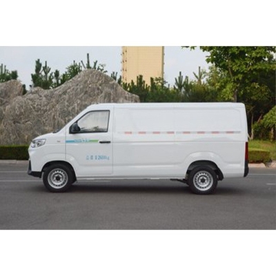 Λευκό FEIDI Auto U6 2θέσιο ηλεκτρικό φορτηγάκι για τις ανάγκες μεταφοράς σας