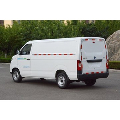 Λευκό FEIDI Auto U6 2θέσιο ηλεκτρικό φορτηγάκι για τις ανάγκες μεταφοράς σας
