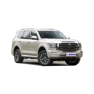 -Made AWD Off-road Vehicle Great Wall Motors Tank 500 Luxury Plug-in Hybrid Performance (Κατασκευασμένο χωρίς τροχιά)