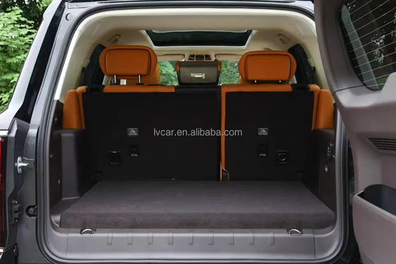 -Made AWD Off-road Vehicle Great Wall Motors Tank 500 Luxury Plug-in Hybrid Performance (Κατασκευασμένο χωρίς τροχιά)