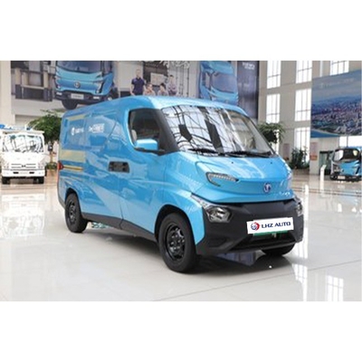 290 χλμ. Πεδίο 2024 Feidi Automobile Q2V 2 θέσεων Ηλεκτρικό φορτηγάκι με φωτεινό εσωτερικό χρώμα