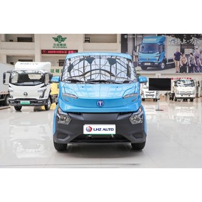 290 χλμ. Πεδίο 2024 Feidi Automobile Q2V 2 θέσεων Ηλεκτρικό φορτηγάκι με φωτεινό εσωτερικό χρώμα