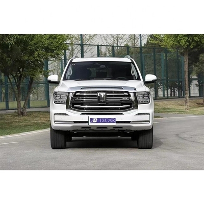 Μεσαίο και μεγάλο SUV τετρακίνητο υβριδικό μοντέλο 5078*1934*1905