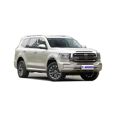 2023 Great Wall 500 Off-Road Energy Tank 500 Υβριδικό SUV με μπροστινό 4 πίσω 4 ραντάρ