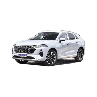 5 θέσεις Μεγάλο Τείχος Wemoka Μέσα και Μεγάλα SUV Υβριδικά μοντέλα με μέγιστη ταχύτητα έως 190