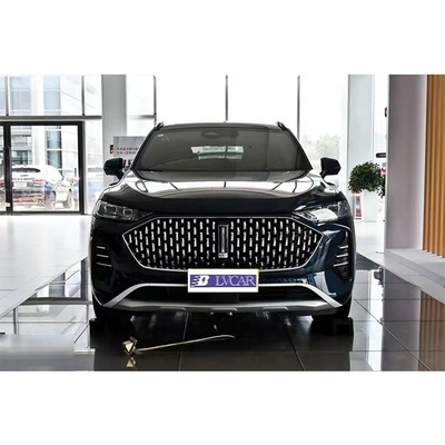 Η Great Wall Motors Wei Mocha το απόλυτο υβριδικό ηλεκτρικό SUV για 5 επιβάτες σε κίνηση