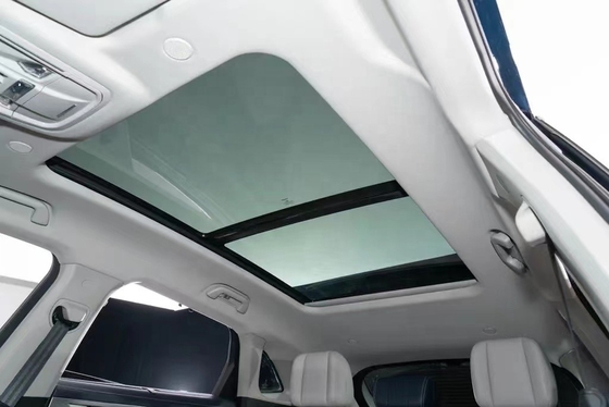 Η Great Wall Motors Wei Mocha το απόλυτο υβριδικό ηλεκτρικό SUV για 5 επιβάτες σε κίνηση