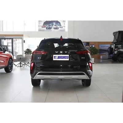Η Great Wall Motors Wei Mocha το απόλυτο υβριδικό ηλεκτρικό SUV για 5 επιβάτες σε κίνηση
