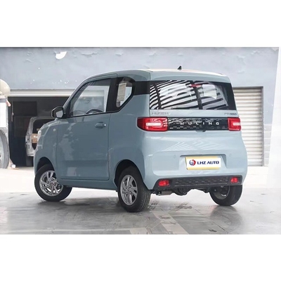 Ενεργειακό όχημα Wuling Hongguang MINI EV το 2024 100 Km/h Max Speed Ενηλίκιος Ηλεκτρικό SUV