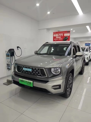 2023 Haval Big Dog Plug σε Υβριδικό Ηλεκτρικό Οχήμα SUV 5 θυρών 5 θέσεων