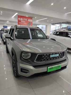 2023 Haval Big Dog Plug σε Υβριδικό Ηλεκτρικό Οχήμα SUV 5 θυρών 5 θέσεων