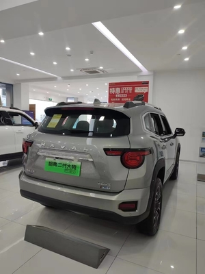 2023 Haval Big Dog Plug σε Υβριδικό Ηλεκτρικό Οχήμα SUV 5 θυρών 5 θέσεων