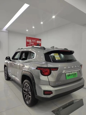 2023 Haval Big Dog Plug σε Υβριδικό Ηλεκτρικό Οχήμα SUV 5 θυρών 5 θέσεων