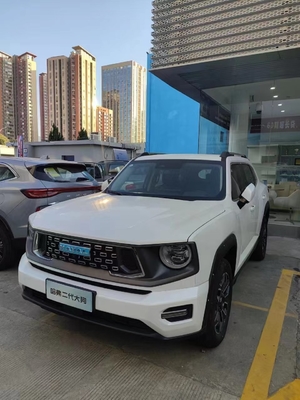 2023 Haval Big Dog Plug σε Υβριδικό Ηλεκτρικό Οχήμα SUV 5 θυρών 5 θέσεων