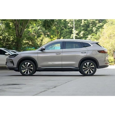 100% ηλεκτρικό SUV BYD Song Luxury Edition με εμβέλεια 650 χιλιομέτρων και χρόνο φόρτισης 0,5 ωρών