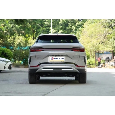 100% ηλεκτρικό SUV BYD Song Luxury Edition με εμβέλεια 650 χιλιομέτρων και χρόνο φόρτισης 0,5 ωρών