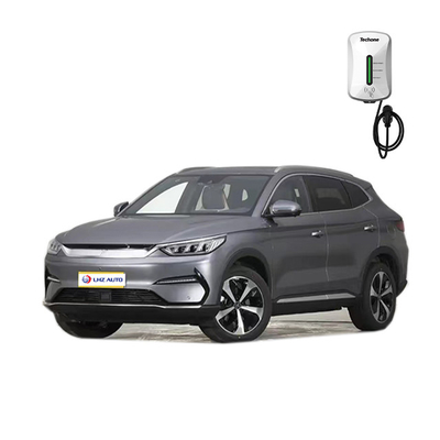 Ευφυές Ηλεκτρικό Οχήμα BYD Song Luxury Edition SUV με 650KM και 5 θέσεις