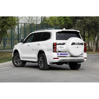 2023 Great Wall Tank 500 Sport 5/7 θέσεις 3.0T 360 HP LED Ηλεκτρικό Φως