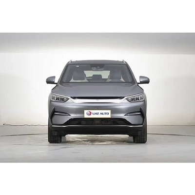 Ευφυές Ηλεκτρικό Οχήμα BYD Song Luxury Edition SUV με 650KM και 5 θέσεις