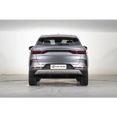 Ευφυές Ηλεκτρικό Οχήμα BYD Song Luxury Edition SUV με 650KM και 5 θέσεις