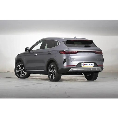 Ευφυές Ηλεκτρικό Οχήμα BYD Song Luxury Edition SUV με 650KM και 5 θέσεις