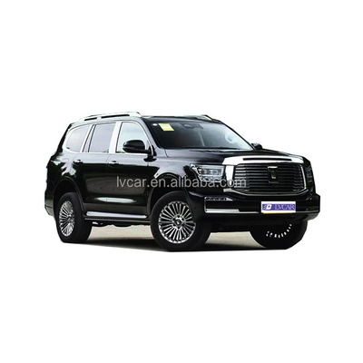 Μεγάλο τανκ 500hi4-t SUV Turbo μεταλλικό δέρμα και ACC αυτόματο για R19 μέγεθος ελαστικού