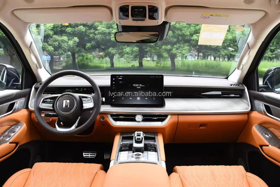 Μεγάλο τανκ 500hi4-t SUV Turbo μεταλλικό δέρμα και ACC αυτόματο για R19 μέγεθος ελαστικού