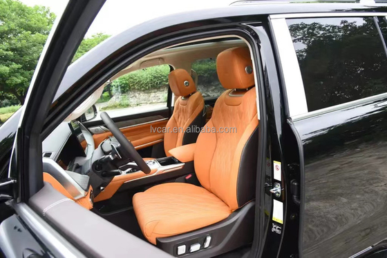 Μεγάλο τανκ 500hi4-t SUV Turbo μεταλλικό δέρμα και ACC αυτόματο για R19 μέγεθος ελαστικού