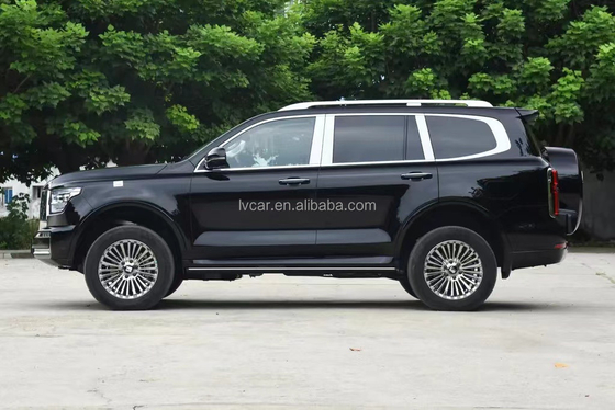 Μεγάλο τανκ 500hi4-t SUV Turbo μεταλλικό δέρμα και ACC αυτόματο για R19 μέγεθος ελαστικού