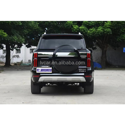 Μεγάλο τανκ 500hi4-t SUV Turbo μεταλλικό δέρμα και ACC αυτόματο για R19 μέγεθος ελαστικού