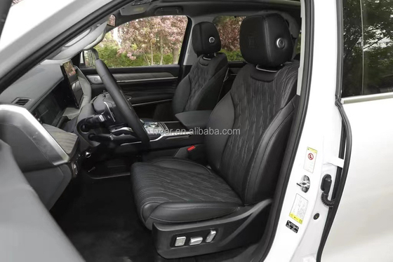 Νέα κυκλοφορία Tank 500 2023 PHEV 4WD Sport SUV με Double Wish Bone Front Suspension