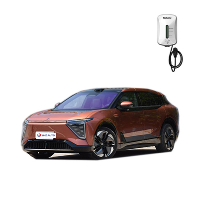 2950mm τροχοπέδης Hiphi Pure Electric Μεσαίο έως Μεγάλο SUV με 650χλμ αυτονομία και ικανότητα
