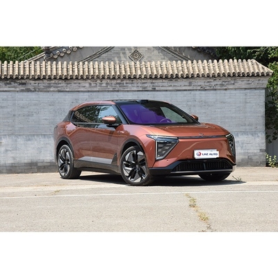 2950mm τροχοπέδης Hiphi Pure Electric Μεσαίο έως Μεγάλο SUV με 650χλμ αυτονομία και ικανότητα