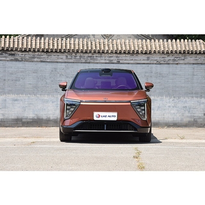 2950mm τροχοπέδης Hiphi Pure Electric Μεσαίο έως Μεγάλο SUV με 650χλμ αυτονομία και ικανότητα