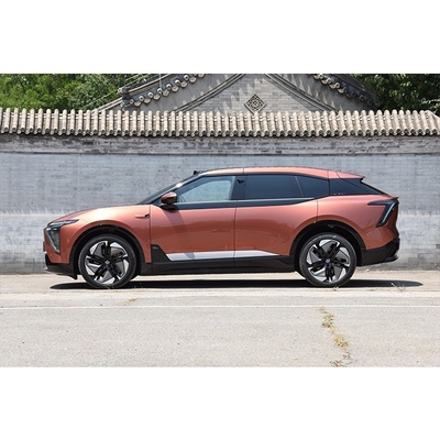 2950mm τροχοπέδης Hiphi Pure Electric Μεσαίο έως Μεγάλο SUV με 650χλμ αυτονομία και ικανότητα