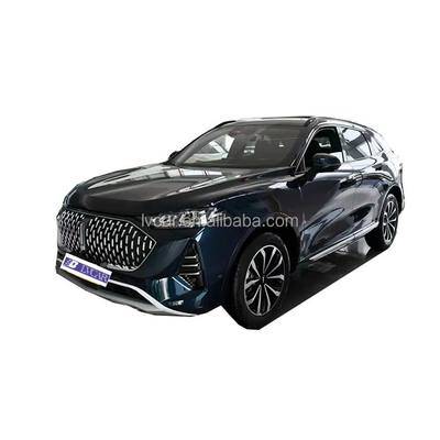 WEY Coffee 01 Luxury SUV 291 Δύναμη κινητήρα και 4881*1960*1690 Μέγεθος για τα πρότυπα