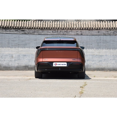 2950mm τροχοπέδης Hiphi Pure Electric Μεσαίο έως Μεγάλο SUV με 650χλμ αυτονομία και ικανότητα