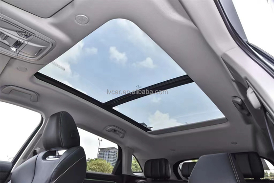 WEY Coffee 01 Luxury SUV 291 Δύναμη κινητήρα και 4881*1960*1690 Μέγεθος για τα πρότυπα