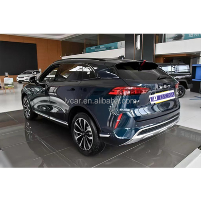 WEY Coffee 01 Luxury SUV 291 Δύναμη κινητήρα και 4881*1960*1690 Μέγεθος για τα πρότυπα