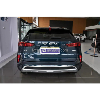 WEY Coffee 01 Luxury SUV 291 Δύναμη κινητήρα και 4881*1960*1690 Μέγεθος για τα πρότυπα
