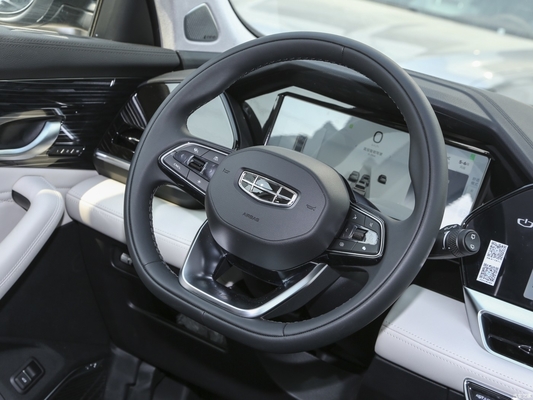 Αριστερό τιμόνι Geely Xingyue L Αυτοκίνητο Geely Monjaro 2.0TD Skyrim SUV Βενζινοκίνητο αυτοκίνητο για ενήλικες