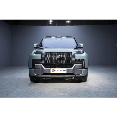 Βέλτιστες διαστάσεις του BYD 2024 Luxury SUV με 4 κινητήρες τετρακίνησης 5319*2050*1930