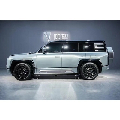 Βέλτιστες διαστάσεις του BYD 2024 Luxury SUV με 4 κινητήρες τετρακίνησης 5319*2050*1930